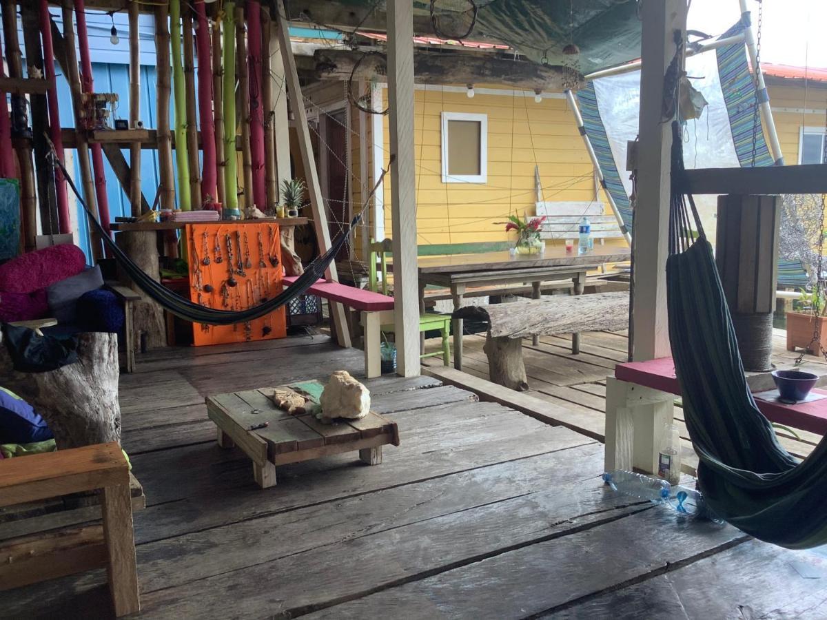 Life Is Good Casa Villa Bocas del Toro Exteriör bild