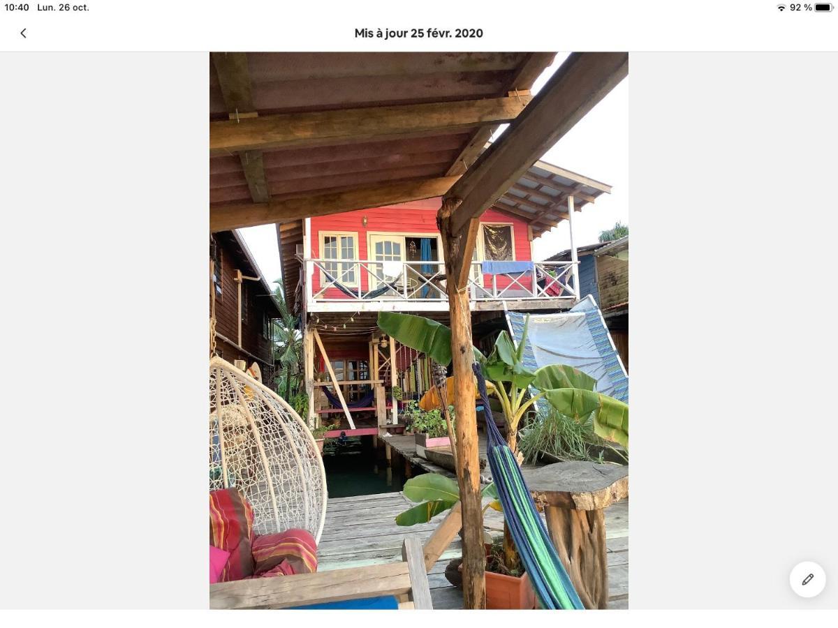 Life Is Good Casa Villa Bocas del Toro Exteriör bild